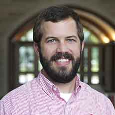 Headshot of Jordan Sites